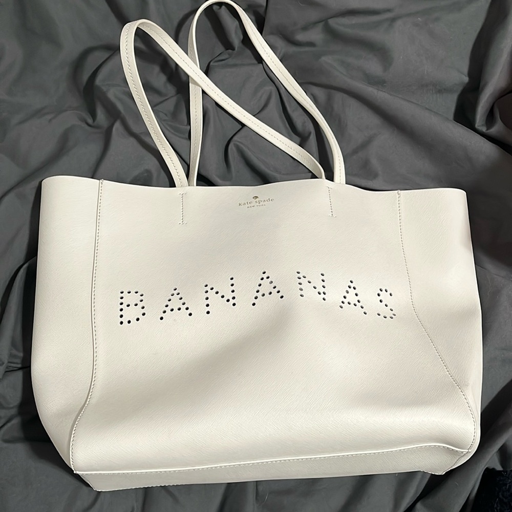 NMT Kate spade tote